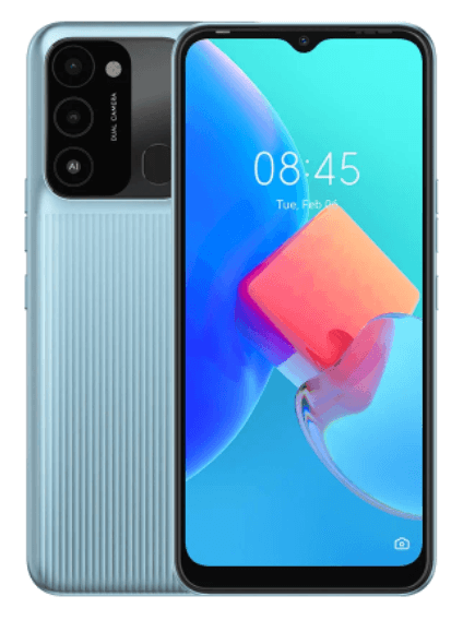 Main image of Tecno Spark Go 2022 2/32GB (серебро)
