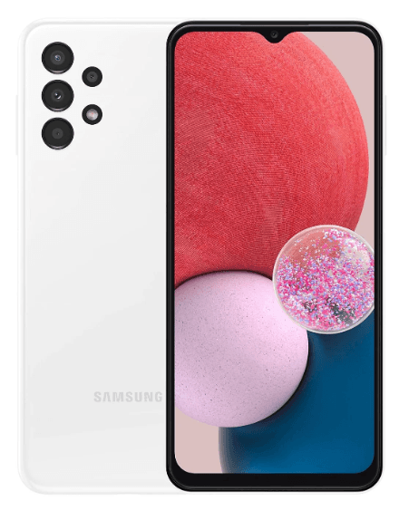 Main image of Samsung Galaxy A13 4/64GB (белый)