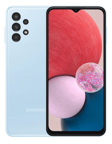 Main image of Samsung Galaxy A13 4/64GB (синий)