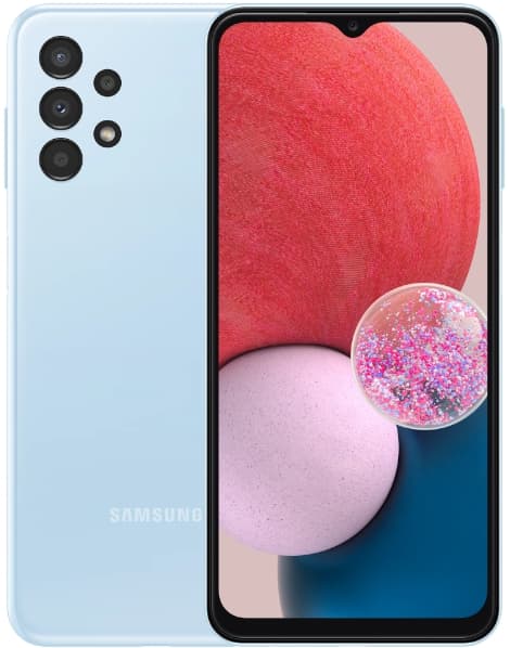 Main image of Samsung Galaxy A13 4/64GB (синий)