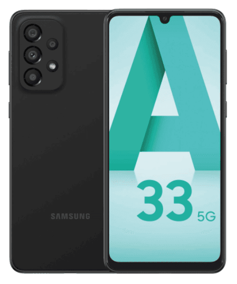 Main image of Samsung Galaxy A33 5G 6/128GB