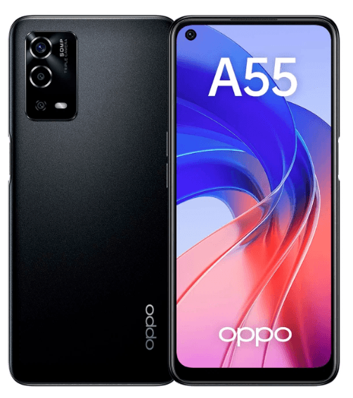 Main image of Oppo A55 4/64GB (чёрный)