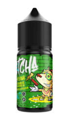 Main image of NRGon GOTCHA SALT, 30мл, Огуречный Лимонад, 20мг