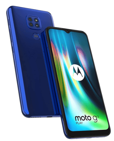 Main image of Motorola Moto G9 Play 4/64GB