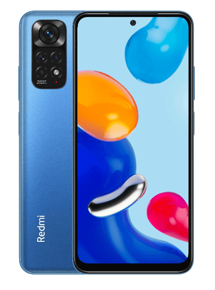 Main image of Xiaomi Redmi Note 11 NFC 4/128GB
