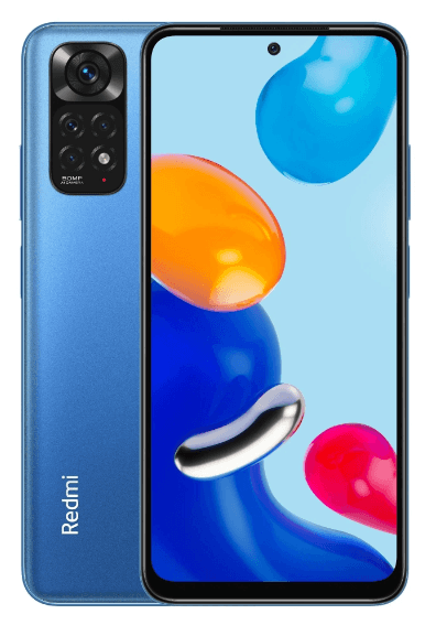 Main image of Xiaomi Redmi Note 11 NFC 4/128GB
