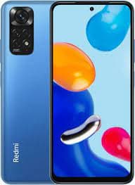 Main image of Xiaomi Redmi Note 11 4/64GB (синий)