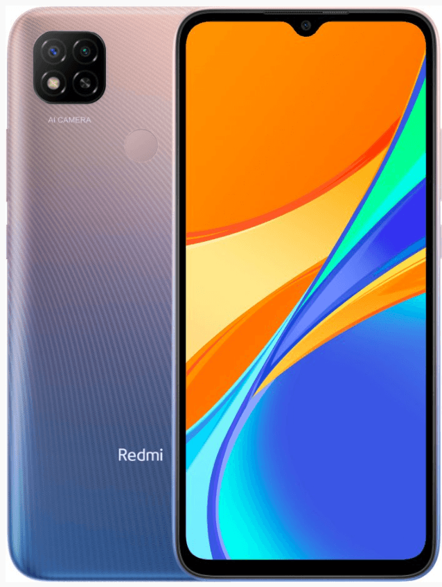 Main image of Xiaomi Redmi 9C 3/64GB (NFC) (лаванда)