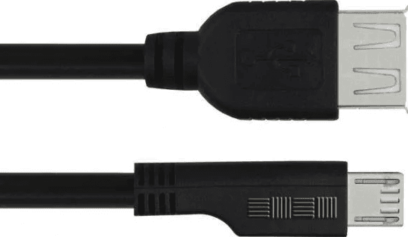 Main image of InterStep 1USB для MicroUSB (2.4A)
