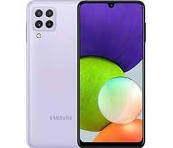 Main image of Samsung Galaxy A22 4/64GB (фиолетовый)