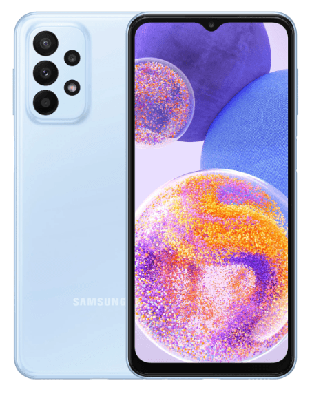Main image of Samsung Galaxy A23 4/64GB (синий)