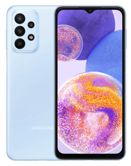 Main image of Samsung Galaxy A23 4/128GB (синий)