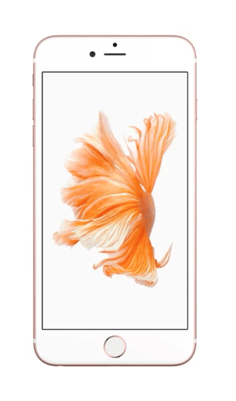 Main image of Apple iPhone 6S Plus 128GB (розовое золото)