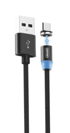 Main image of Denmen D09V для MicroUSB (1м, магнитный)