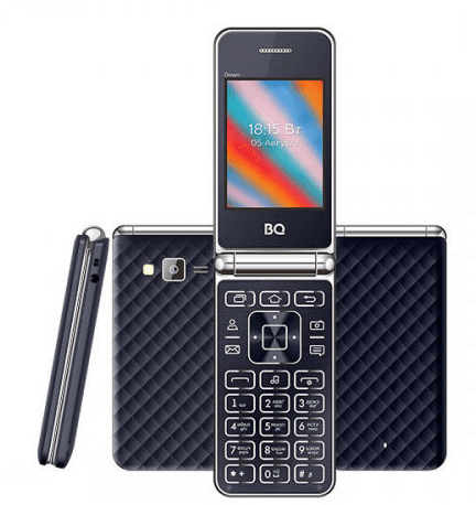 Main image of BQ 2445 Dream (синий)