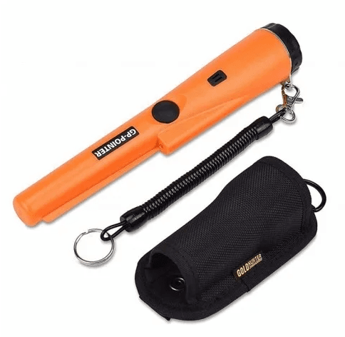 Main image of multibrand Металлоискатель ручной GP-POINTER