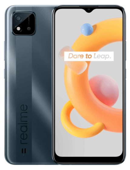 Main image of Realme C11 2/32GB (серый)