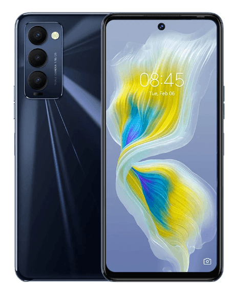 Main image of Tecno Camon 18 6/128GB (серый)