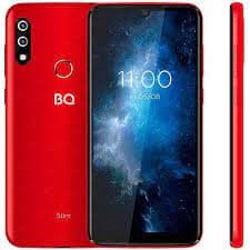 Main image of BQ 6061L Slim (красный)