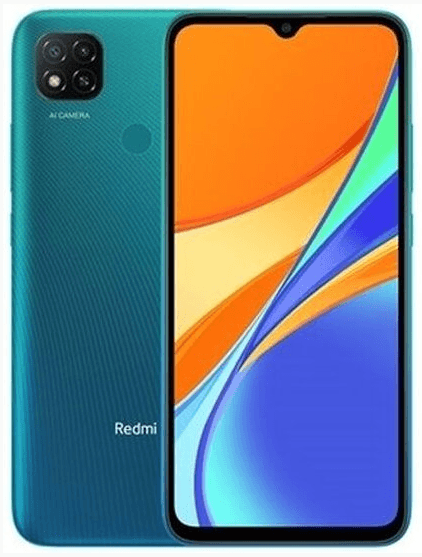 Main image of Xiaomi Redmi 9C 2/32GB (NFC) (зеленый)