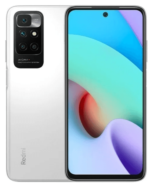 Main image of Xiaomi Redmi 10 2022 4/128GB (NFC) (белый)