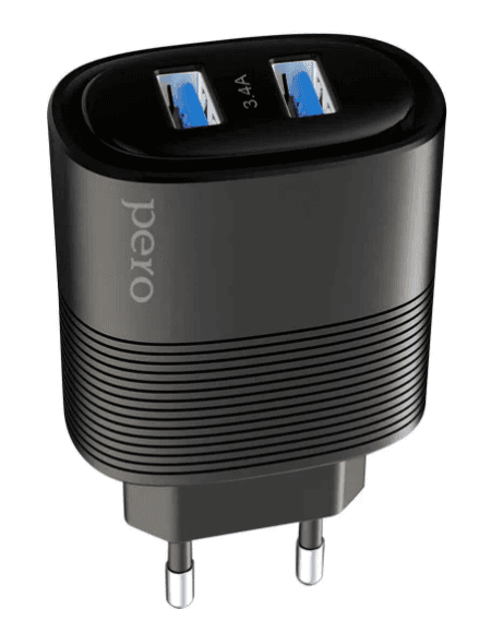 Main image of PERO TC08 2USB (3.4A)