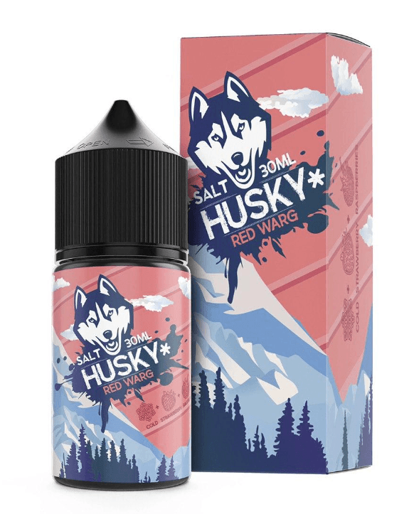 Main image of Husky Malaysian Series Salt, 30мл, ice woody, 20мг (strong)