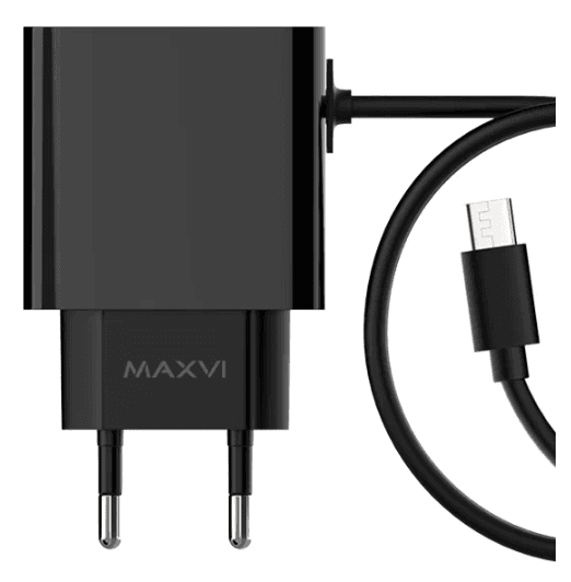 Main image of Maxvi CHL-242M 2USB + MicroUSB (2.4A)