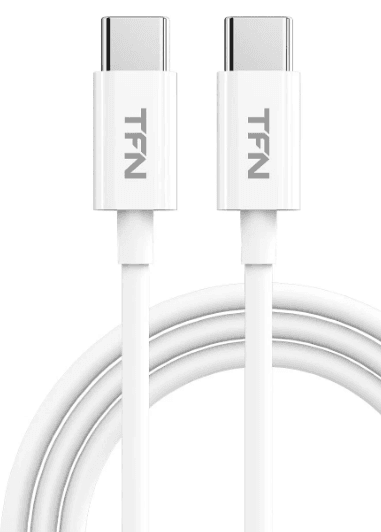 Main image of TFN CASBCC1MTPWH для Type-C (1м)