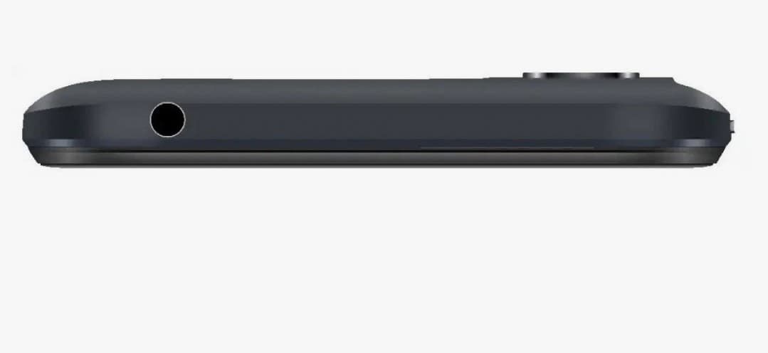 Gresso Атлант  для Itel A49 (2022) (черный)