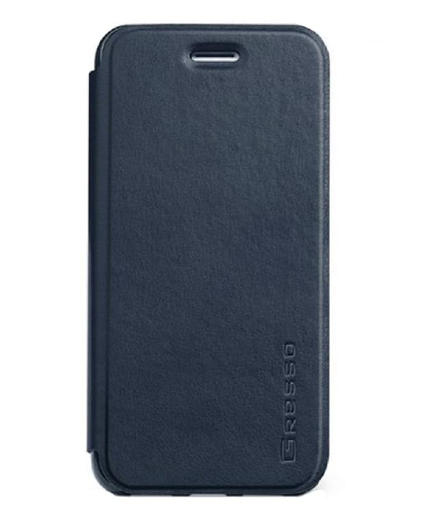 Main image of Gresso Атлант  для Realme C21y (2021) (темно-синий)