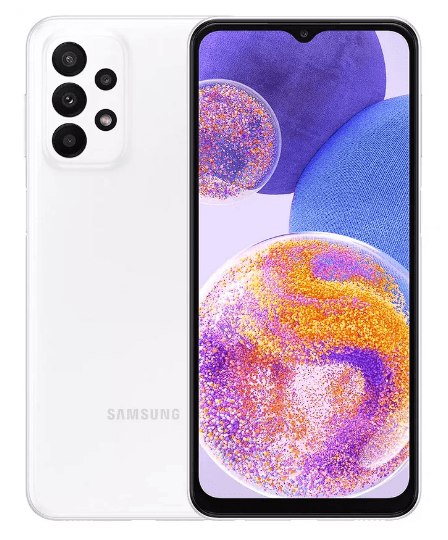 Main image of Samsung Galaxy A23 6/128GB (белый)