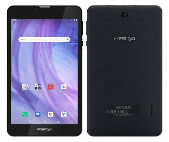Main image of Prestigio Wize PMT1107 4G