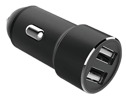 Main image of UNICO Car Charger 2USB (2.4A)