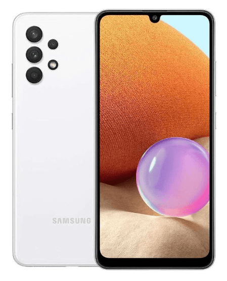 Main image of Samsung Galaxy A32 4/64GB (белый)