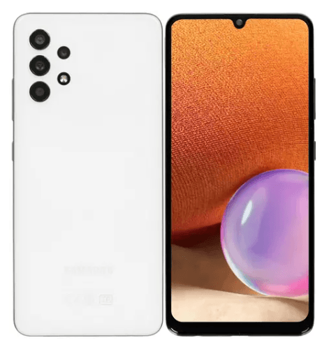 Main image of Samsung Galaxy A32 4/64GB (белый)