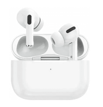 Main image of AXXA Air Urban (4043): ENC, BT 5.3, емк. акб 30/320mAh, IPX4, 2 микр.(белый)