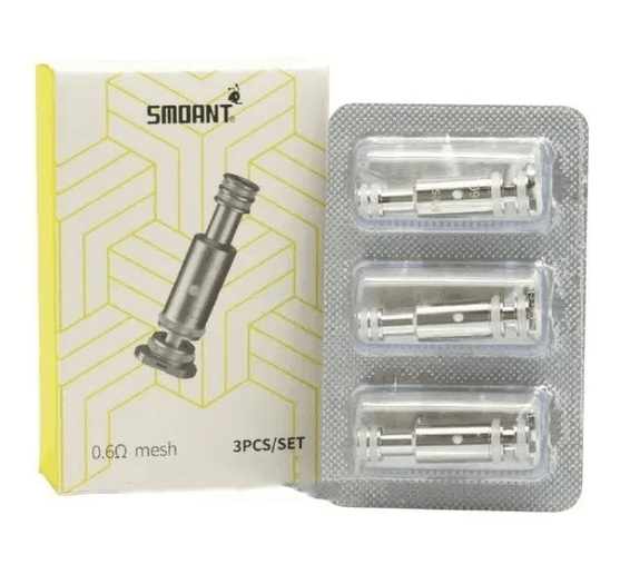 Main image of Smoant Battlestar/Charon Baby (0.6Ом)