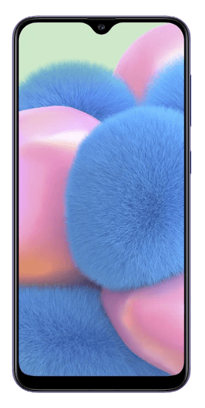 Main image of Samsung Galaxy A30s 3/32GB (фиолетовый)