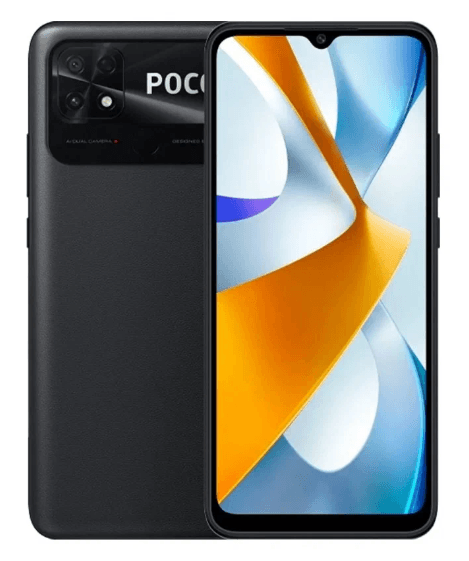 Main image of Xiaomi Poco C40 3/32Gb