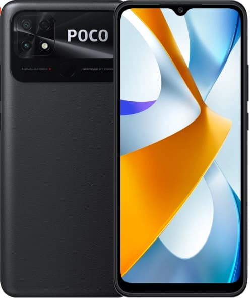 Main image of Xiaomi Poco C40 4/64Gb