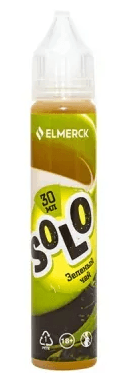 Main image of Solo 30мл, зеленый чай, 3мг