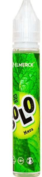 Main image of Solo 30мл, мята, 6мг