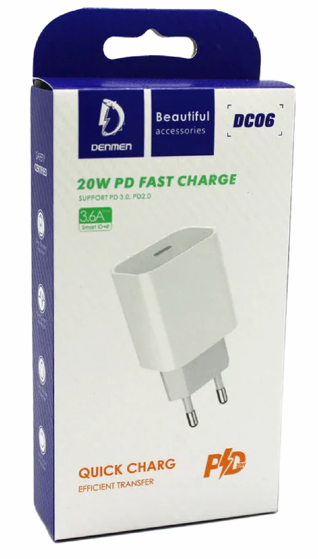 Main image of Denmen DC06 PD (20W)