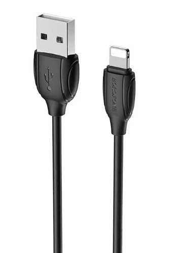 Main image of Borofone BX19 PD для Lightning (1м)