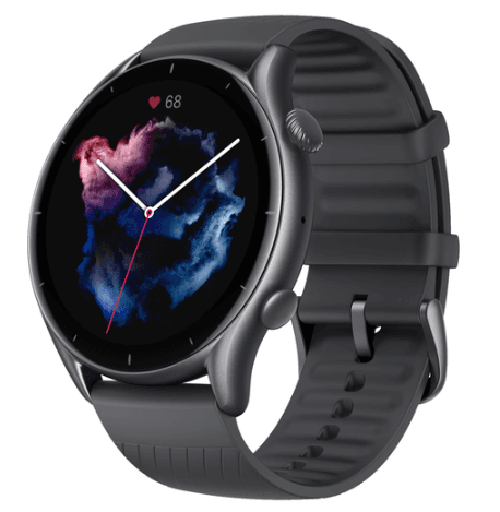 Main image of Amazfit GTR 3 (черный)