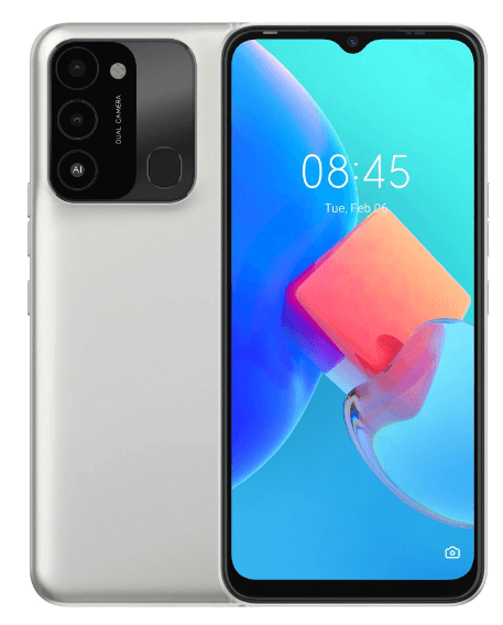Main image of Tecno Spark 8C 4/64GB (серый)
