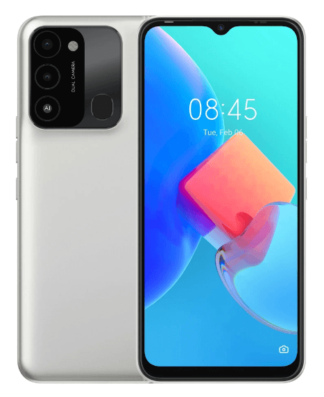 Main image of Tecno Spark 8C 4/64GB (серый)
