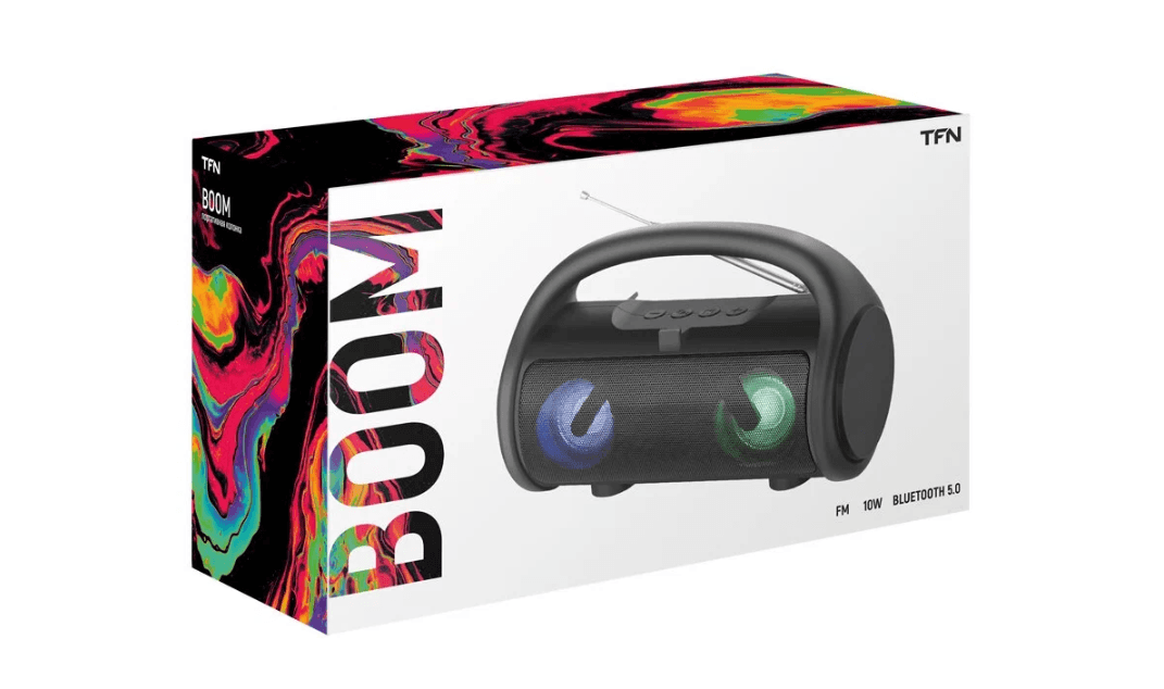 Main image of TFN Boom (BS10-01)