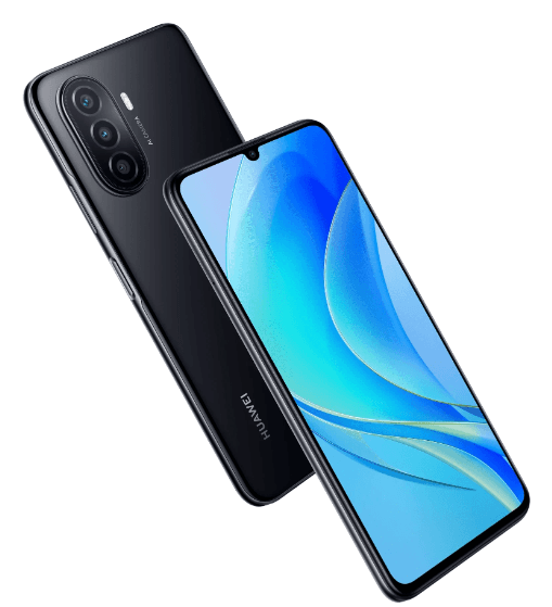 Main image of Huawei nova Y70 4/64GB (чёрный)